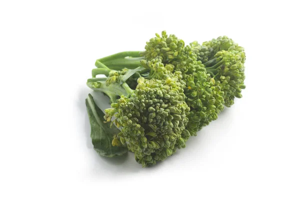 Brocoli brésilien. Brassica oleracea L. var. italica Plenck — Photo