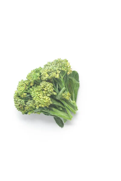 Brocoli brésilien. Brassica oleracea L. var. italica Plenck — Photo