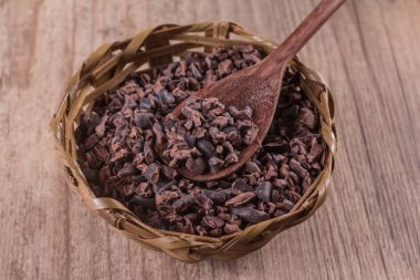 Bir sepet içine kakao hazretleri