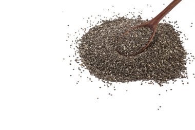 Bir kaşık Chia tohum