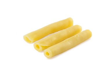 Dilimlenmiş Mozzarella. Rulo şekli