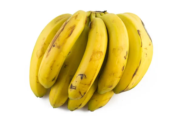 Mazzo di Nanica Banana — Foto Stock