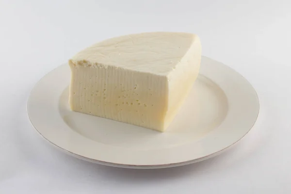 Minas Cheese su un piatto — Foto Stock