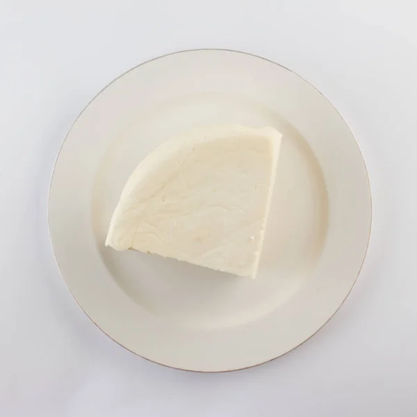 Minas Cheese su un piatto — Foto Stock