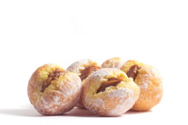 Sonho, Brazilian bakery dream. 
