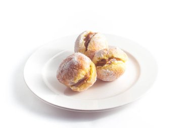 Sonho, Brazilian bakery dream. 