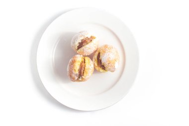 Sonho, Brazilian bakery dream. 