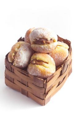 Sonho, Brazilian bakery dream. 