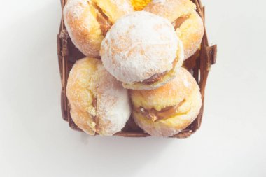 Sonho, Brazilian bakery dream. 
