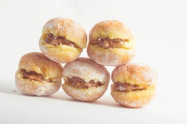 Sonho, Brazilian bakery dream. 