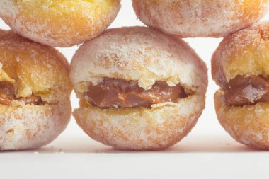 Sonho, Brazilian bakery dream. 