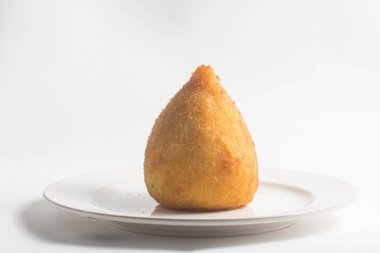 Brezilyalı tavuk Coxinha