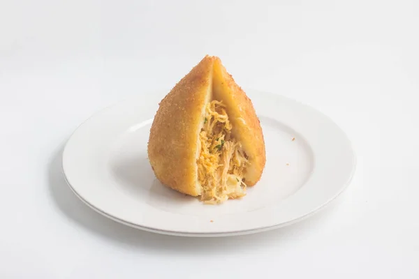 Pui brazilian Coxinha — Fotografie, imagine de stoc