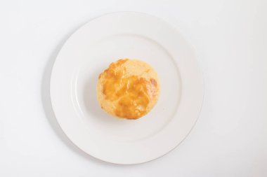 Brazilian Empada. Empadinha