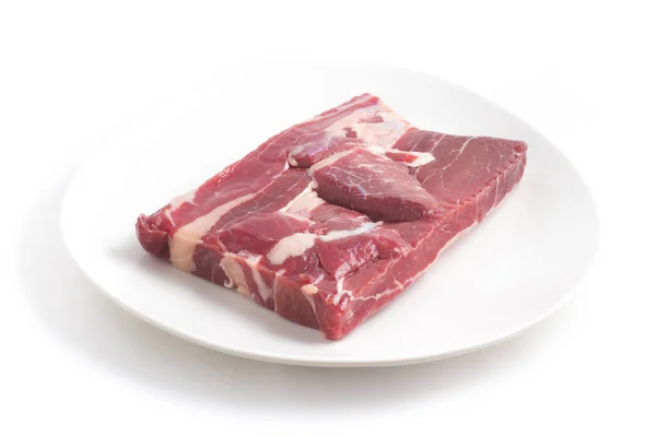 Jerked Beef. Carne seca brésilienne — Photo