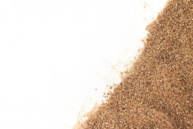 İçli köfte çerçeve için zemin buğday / Trigo para quibe.