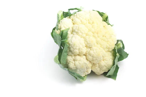 Small Raw Cauliflower — Stock Photo, Image