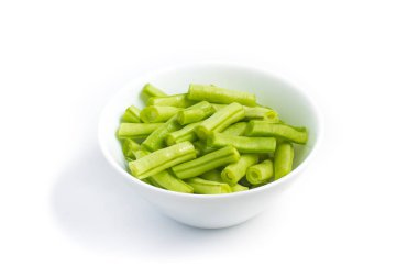 Böbrek yeşil fasulye Pod