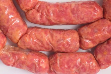 Mineira sosis. Brezilya gıda