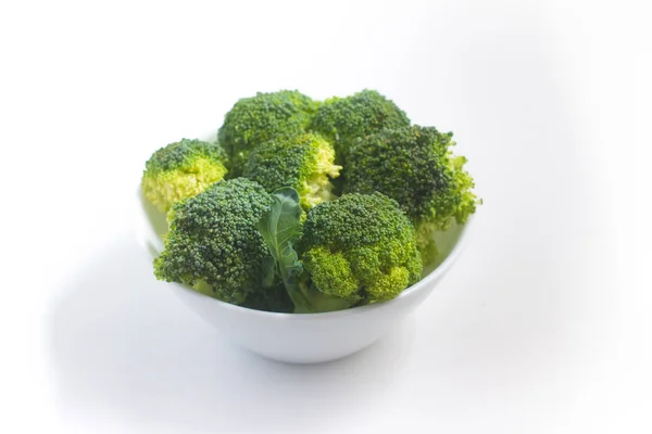 Brocoli dans un bol — Photo