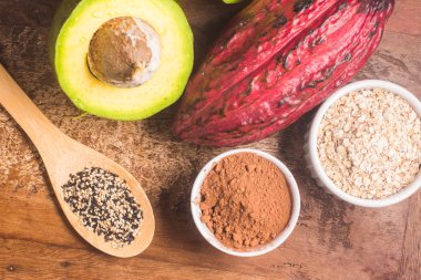 Gıdalar yüksek çinko