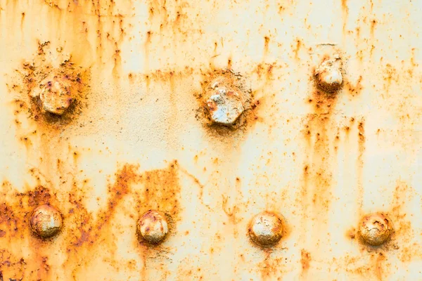 Rusted Metal Texture Background. — Stock Photo, Image