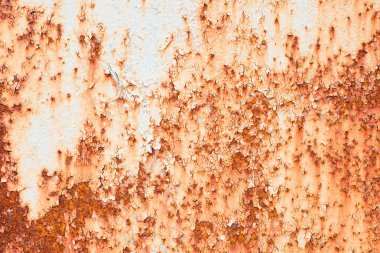 paslı metal doku arka plan.