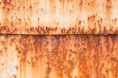 paslı metal doku arka plan.