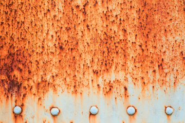 paslı metal doku arka plan.