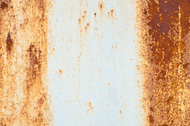 paslı metal doku arka plan.