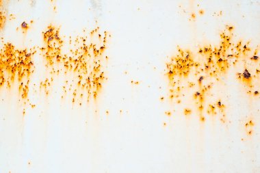 paslı metal doku arka plan.