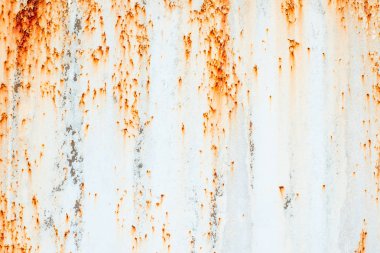 paslı metal doku arka plan.