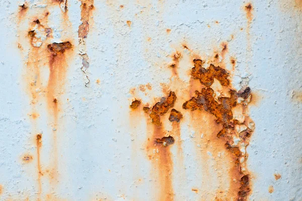 Rusted Metal Texture Background. — Stock Photo, Image