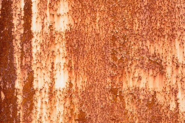 Fondo de textura de metal oxidado . —  Fotos de Stock