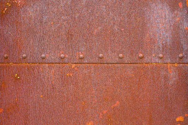 Rusted fond de texture métallique . — Photo