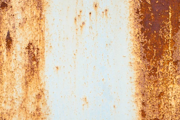 Fondo de textura de metal oxidado . —  Fotos de Stock