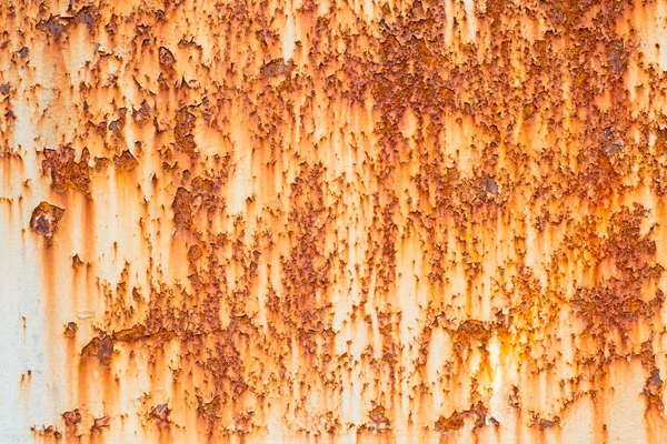 Rusted Metal Texture Background. — Stock Photo, Image