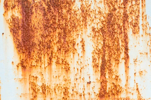 Rusted Metal Texture Background. — Stock Photo, Image