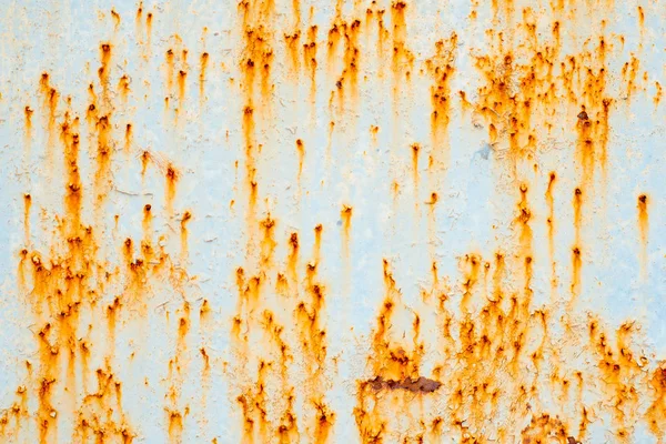 Fondo de textura de metal oxidado . — Foto de Stock