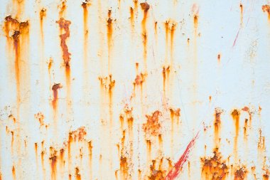 paslı metal doku arka plan.