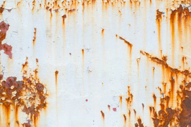 paslı metal doku arka plan.