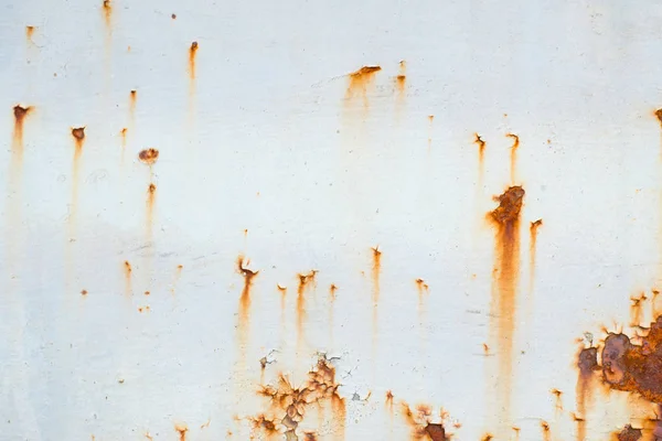 Fondo de textura de metal oxidado . — Foto de Stock