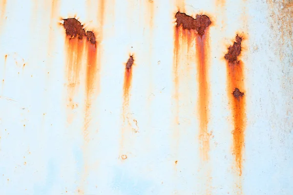 Rusted fond de texture métallique . — Photo