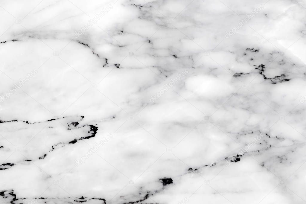 white marble texture background ,High resolution.