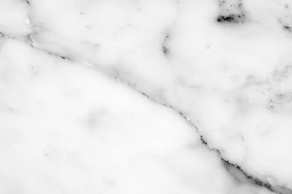 Bílá Mramorová Textura Pozadí Vysokým Rozlišením — Stock fotografie