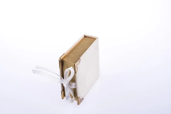 Book with a  ribbon — Stock Photo, Image