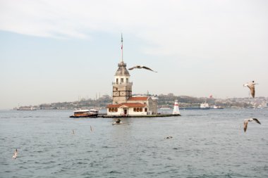 Istanbul Kız Kulesi
