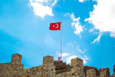 Türk ulusal bayrağı 