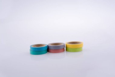 Renkli yalıtım termo büzülme Filmler 