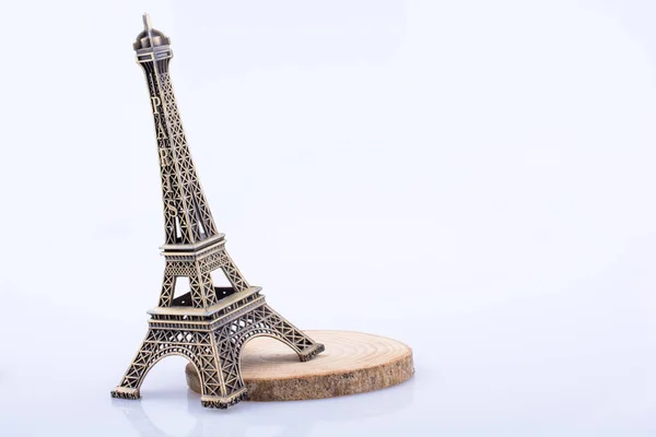 Pequeña modelo Torre Eiffel —  Fotos de Stock